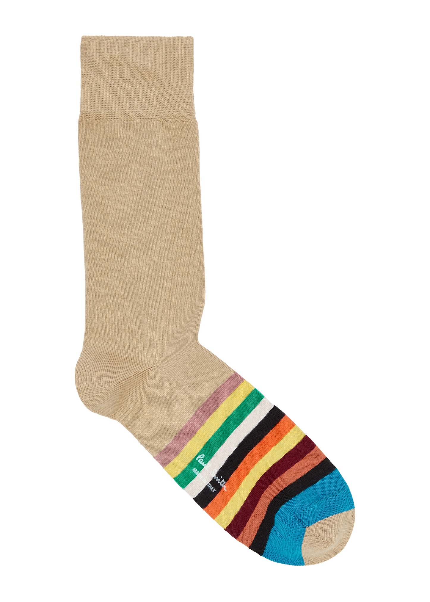 Carter cotton-blend socks - 1