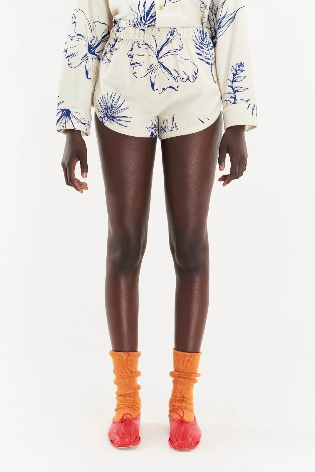 BOTANIC WOMEN'S SPRINTER SHORT - 3