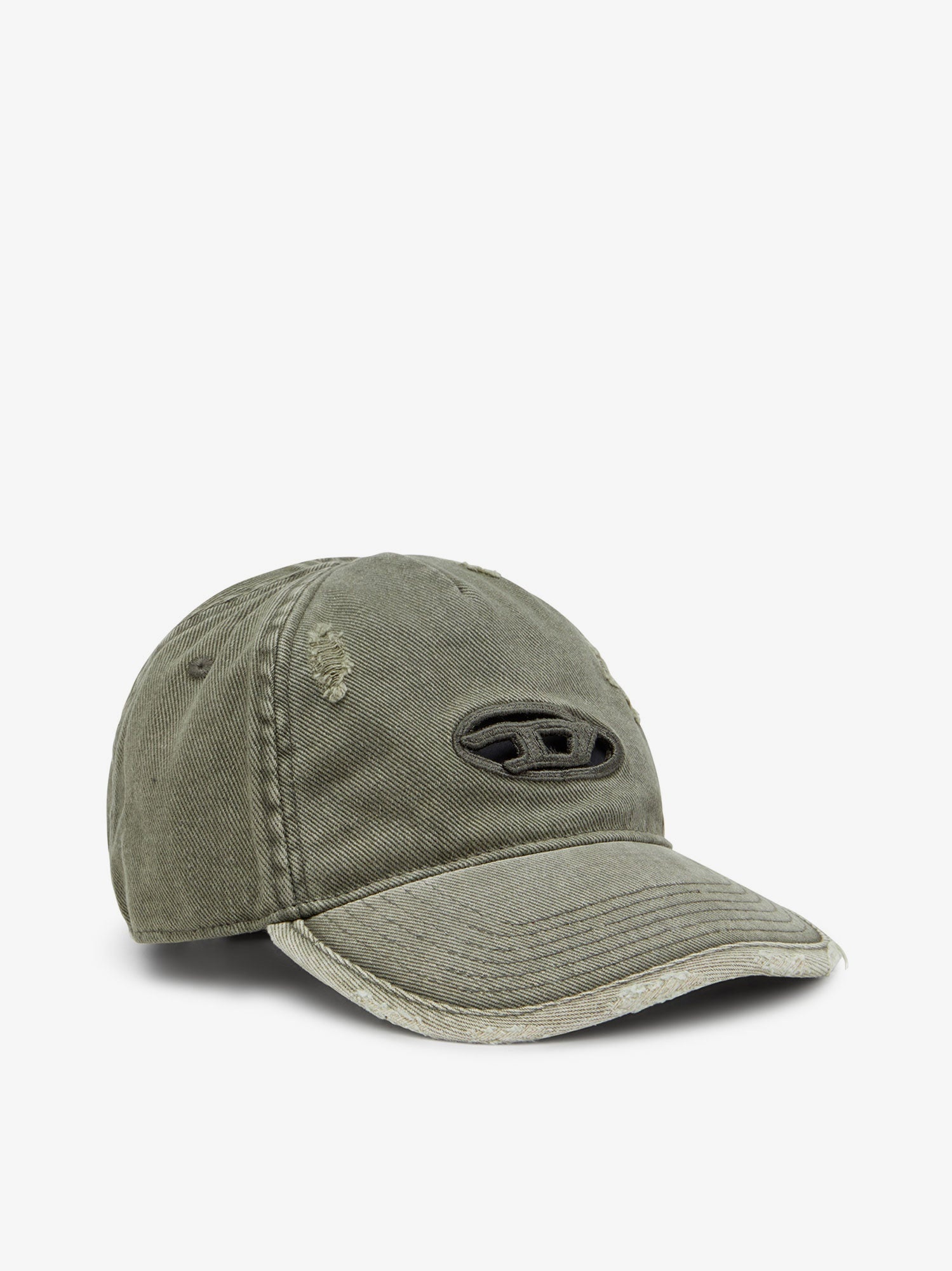Diesel C-Ball-Utlt Cotton Hat - 1