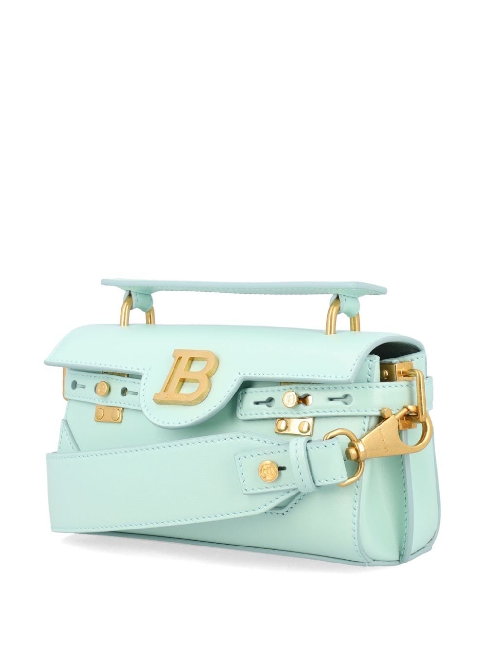 B-Buzz 19 leather bag - 4