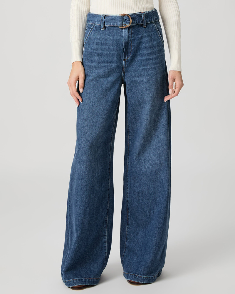 Cameron Wide Leg Jean 1