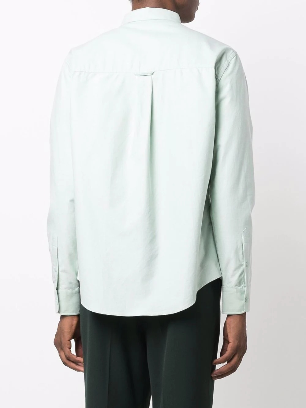 Ami de Coeur cotton shirt - 4