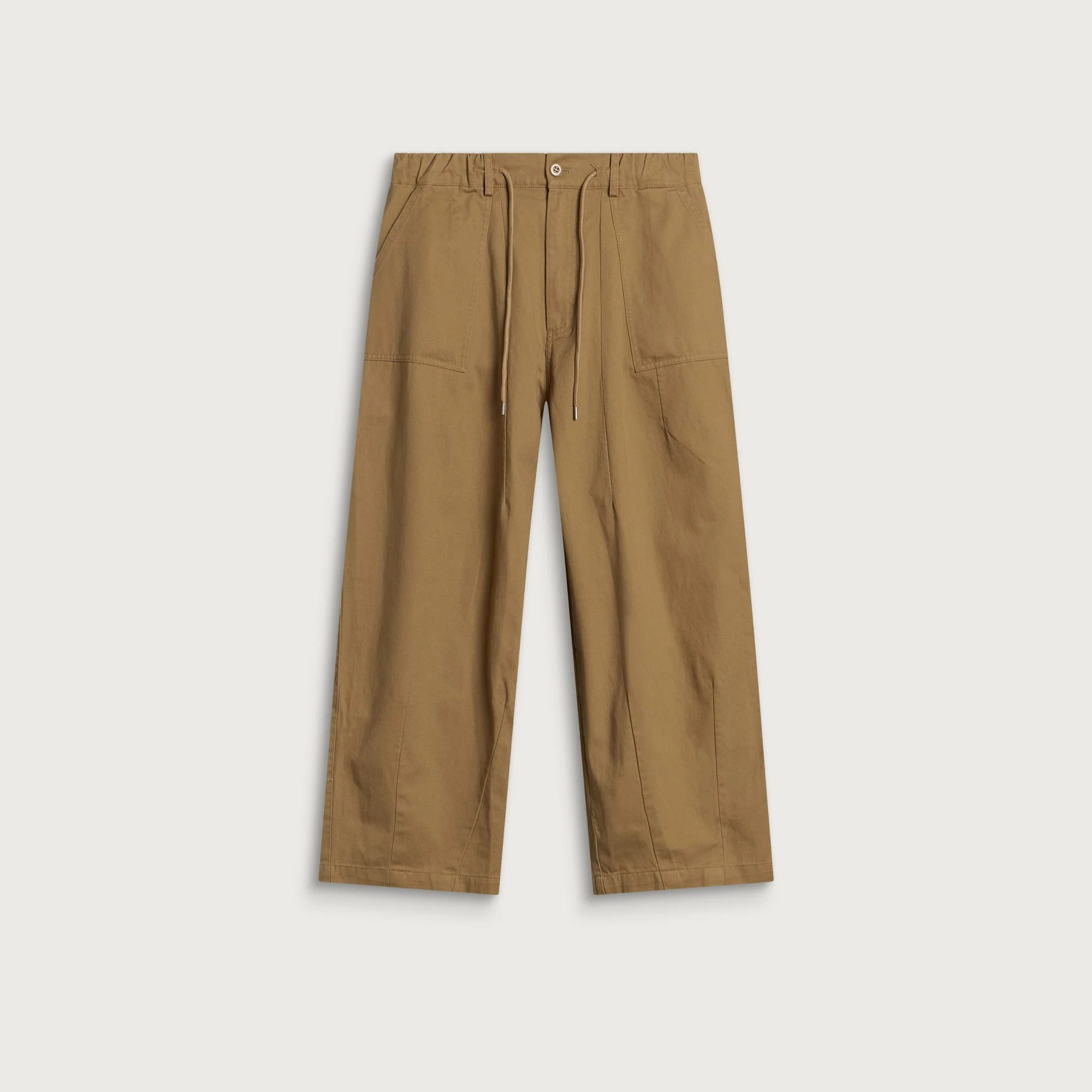 FrizmWORKS Twill Balloon Pants - 1