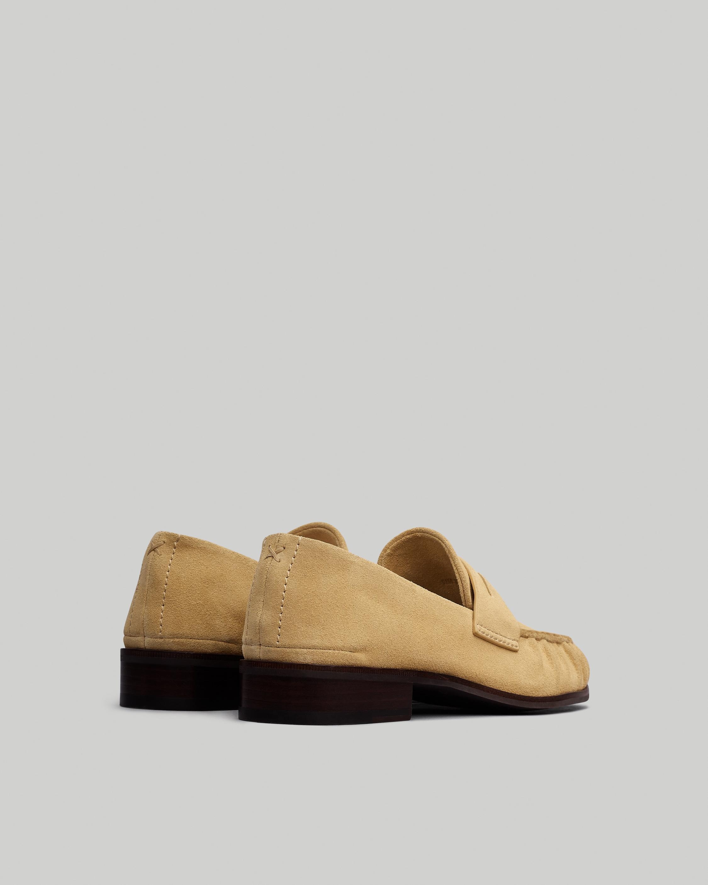 Sid Loafer - Suede
Penny Loafer - 3