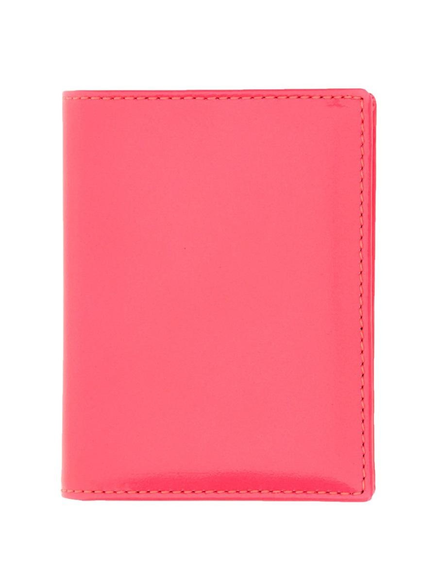 COMME DES GARÇONS BIFOLD WALLET UNISEX - 1