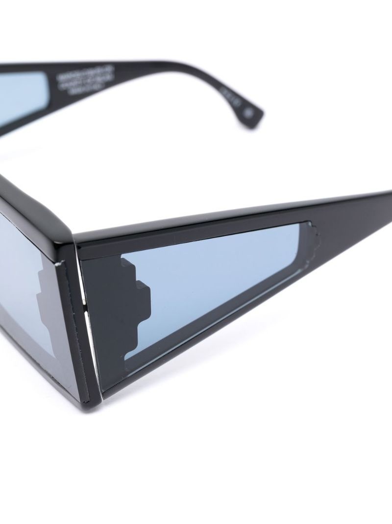 Fagus square-frame sunglasses - 3