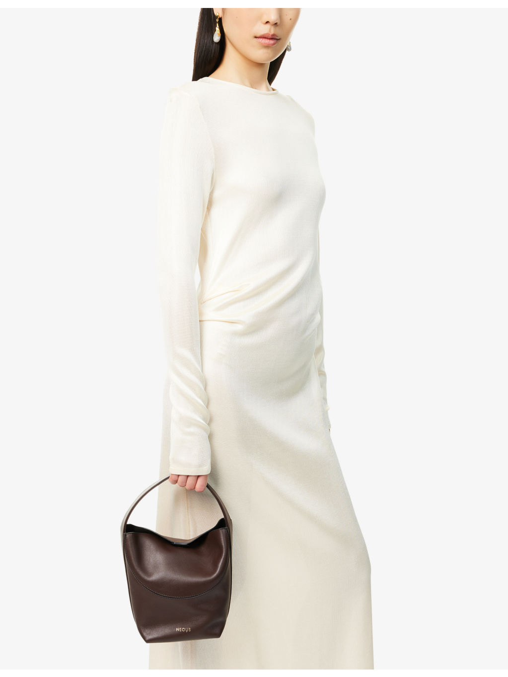 Pavo 1.0 Leather Shoulder Bag - 2