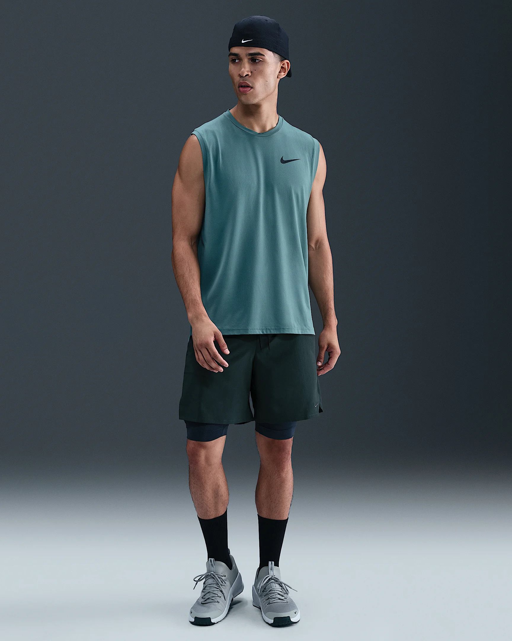 Nike Unlimited Men's Dri-FIT 7" 2-in-1 Versatile Shorts - 1