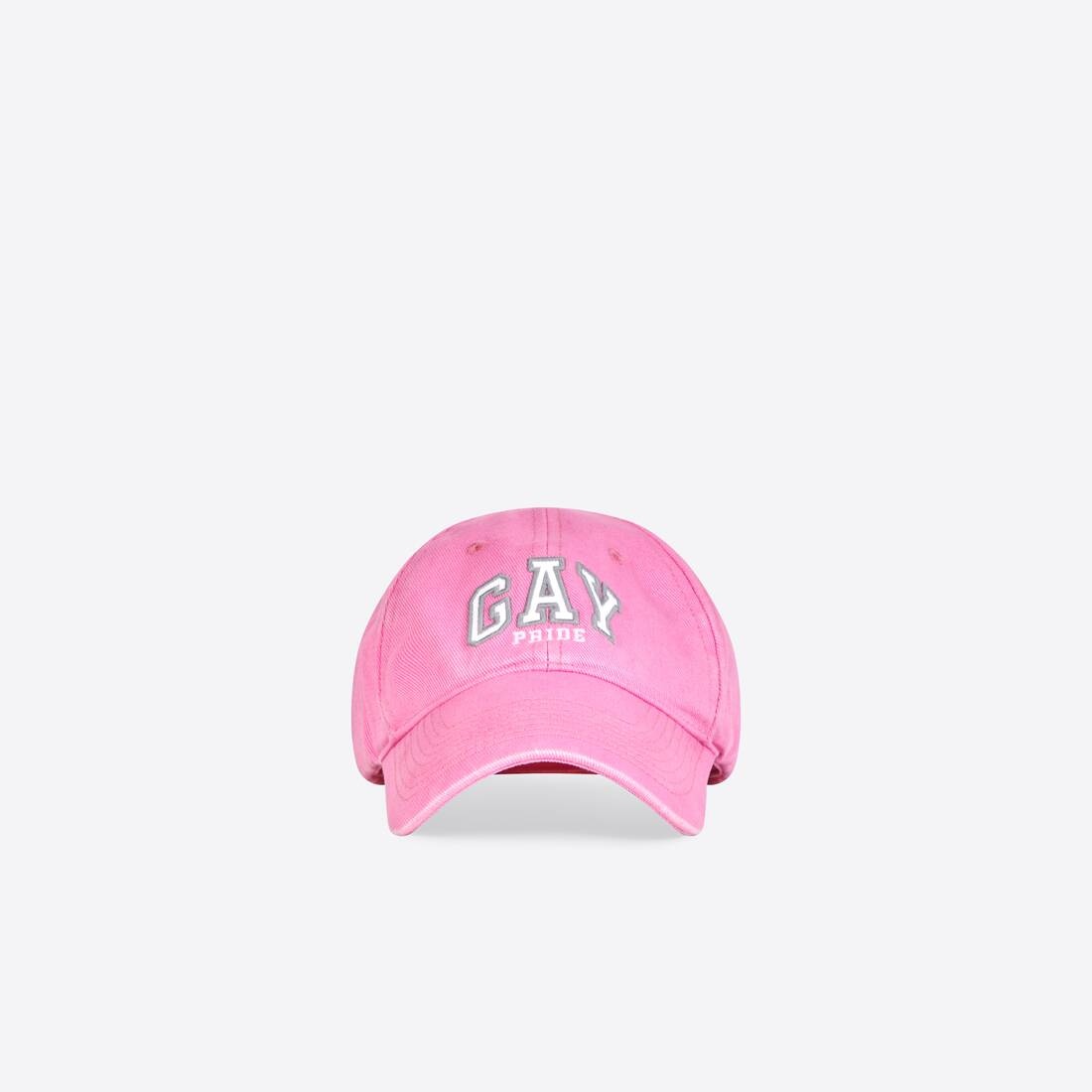 Pride Cap in Pink - 1