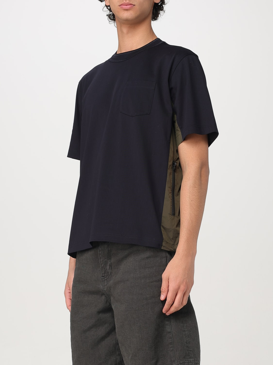 T-shirt men Sacai - 4