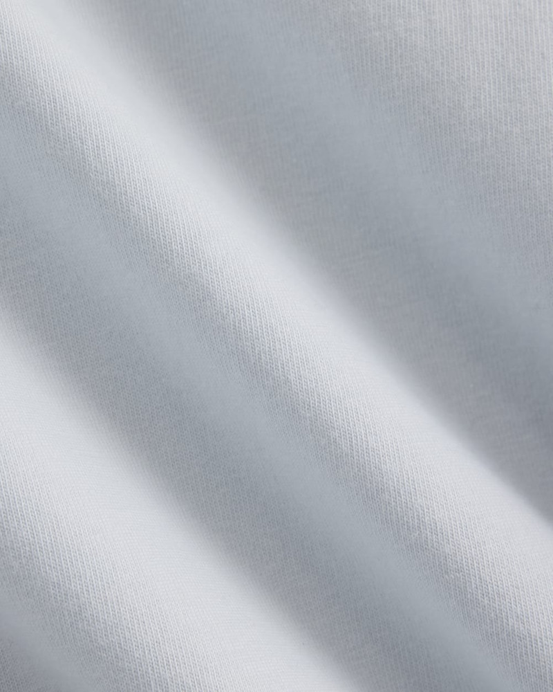 EVERLANE ARCHIVE STANDARD-FIT COTTON CREW outlook