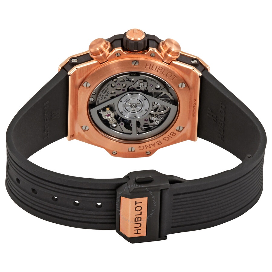 Hublot Big Bang Unico King Gold Automatic Men's Watch 441.OM.1180.RX - 3