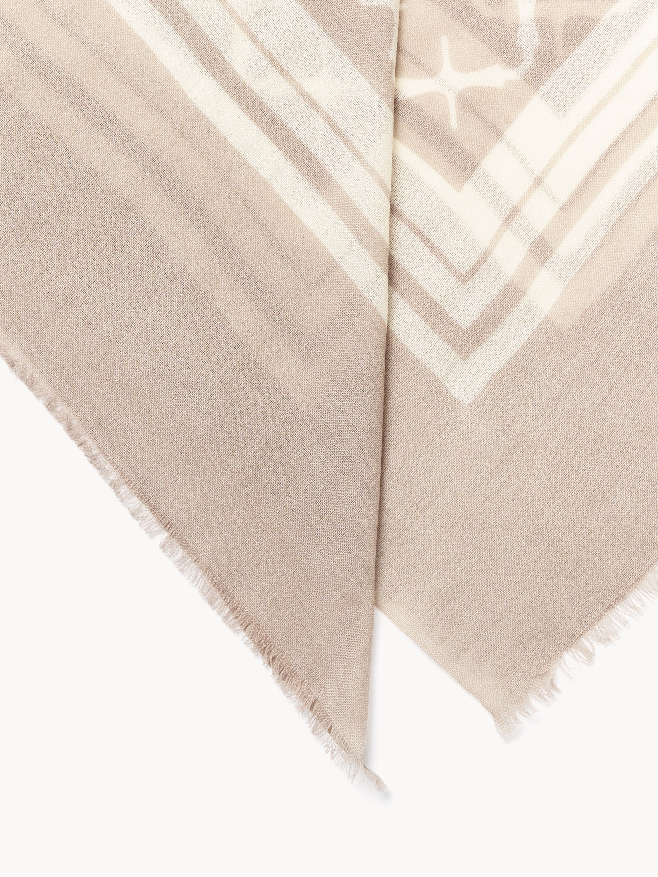Cornelis wool scarf - 3