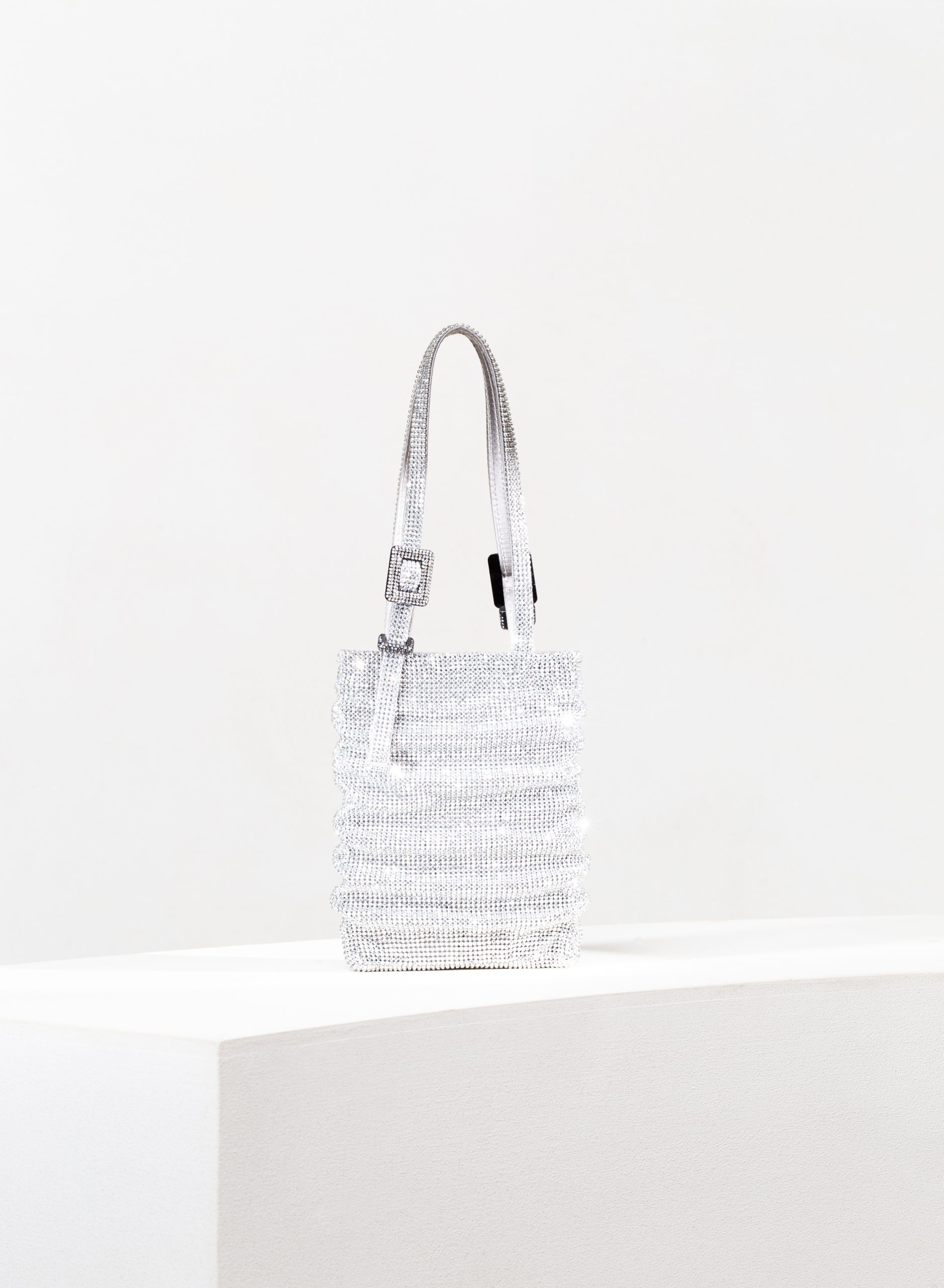 Benedetta Bruzziches – Lollo La Petite Crystal On Silver - 2