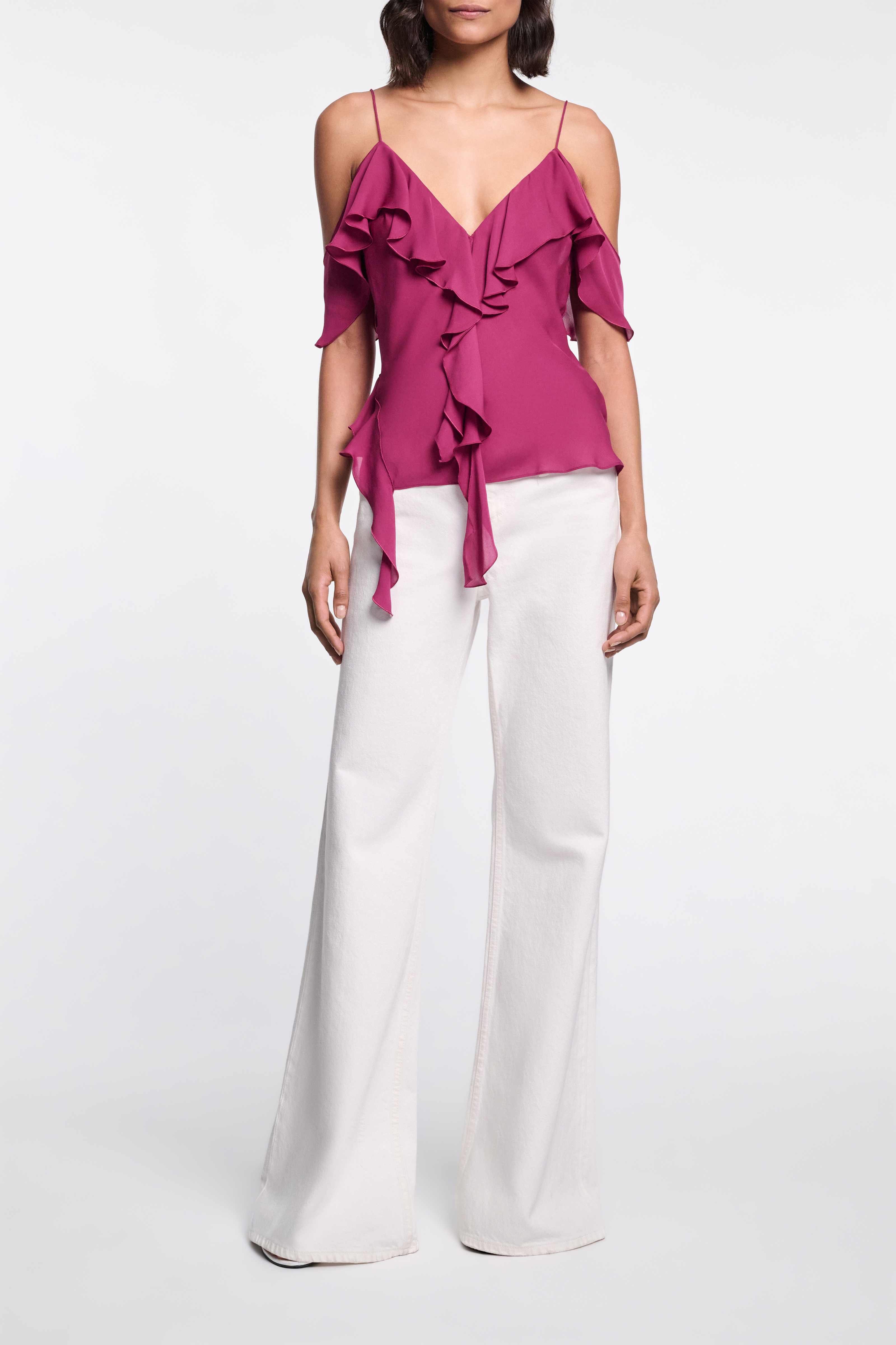 DENIM ATTRACTION II pants - 3