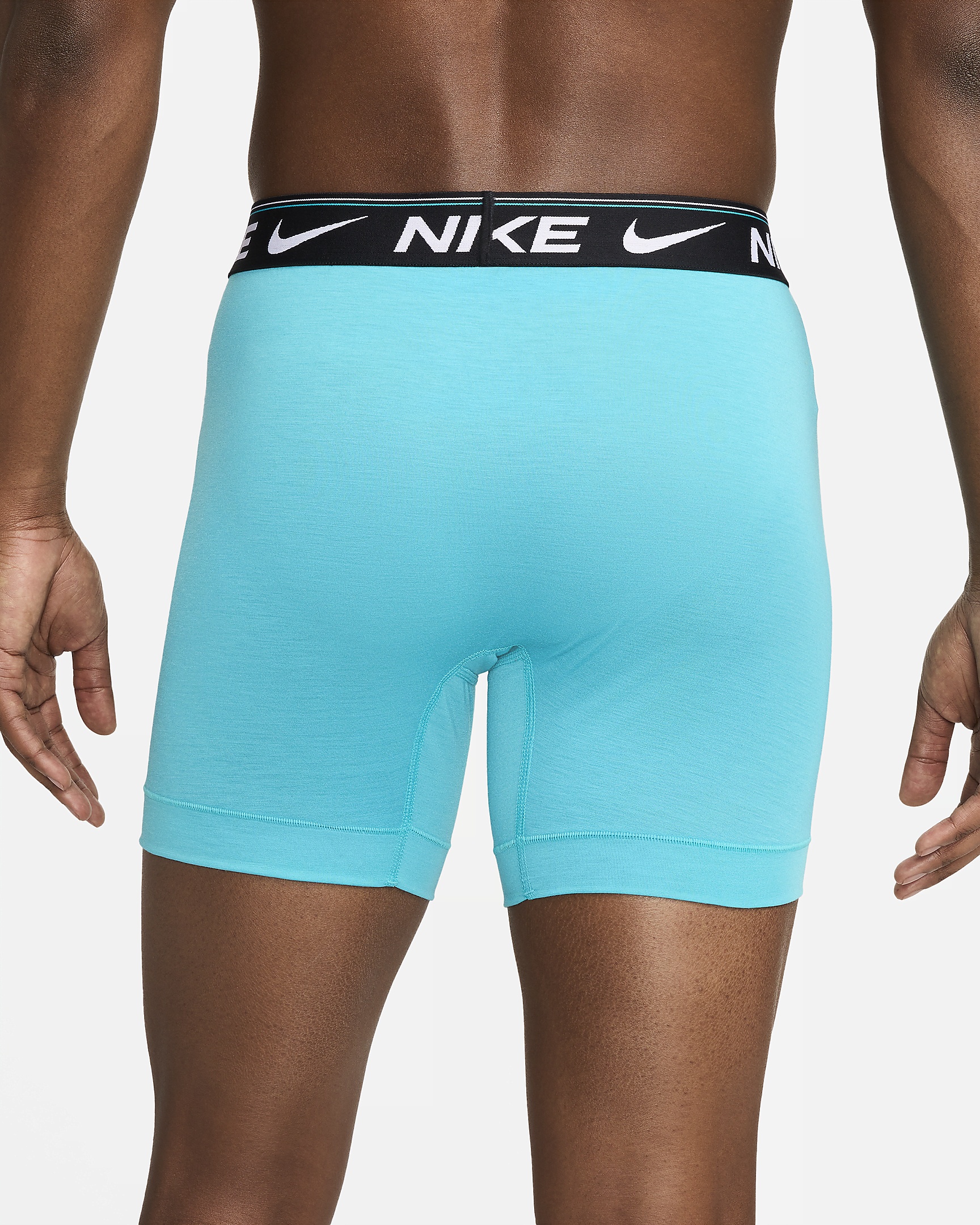 Nike Dri-FIT Ultra Comfort Men's Boxer Briefs (3-Pack) - 4