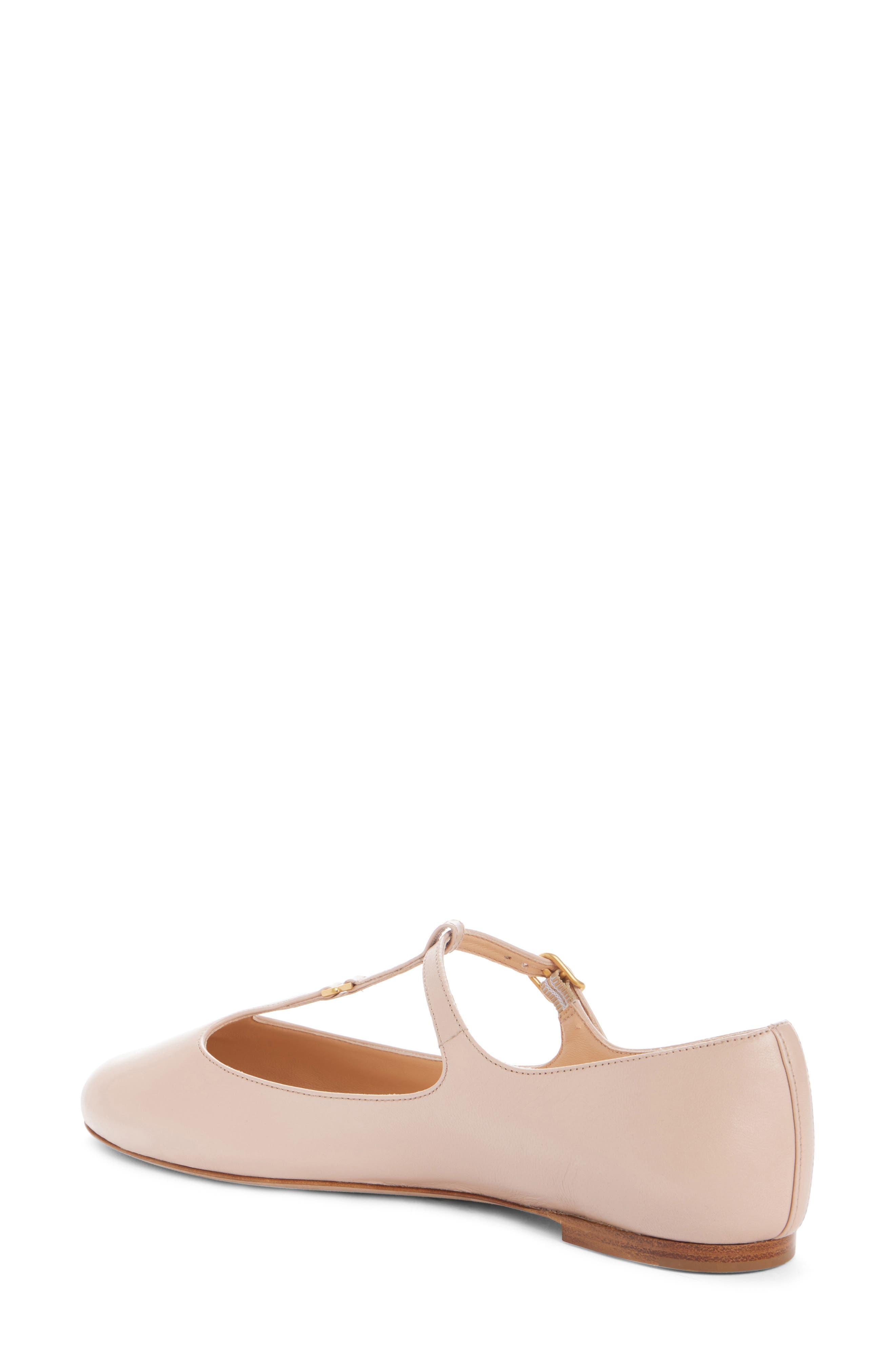 Chloé Marcie Mary Jane Flat in Blush Pink at Nordstrom - 2
