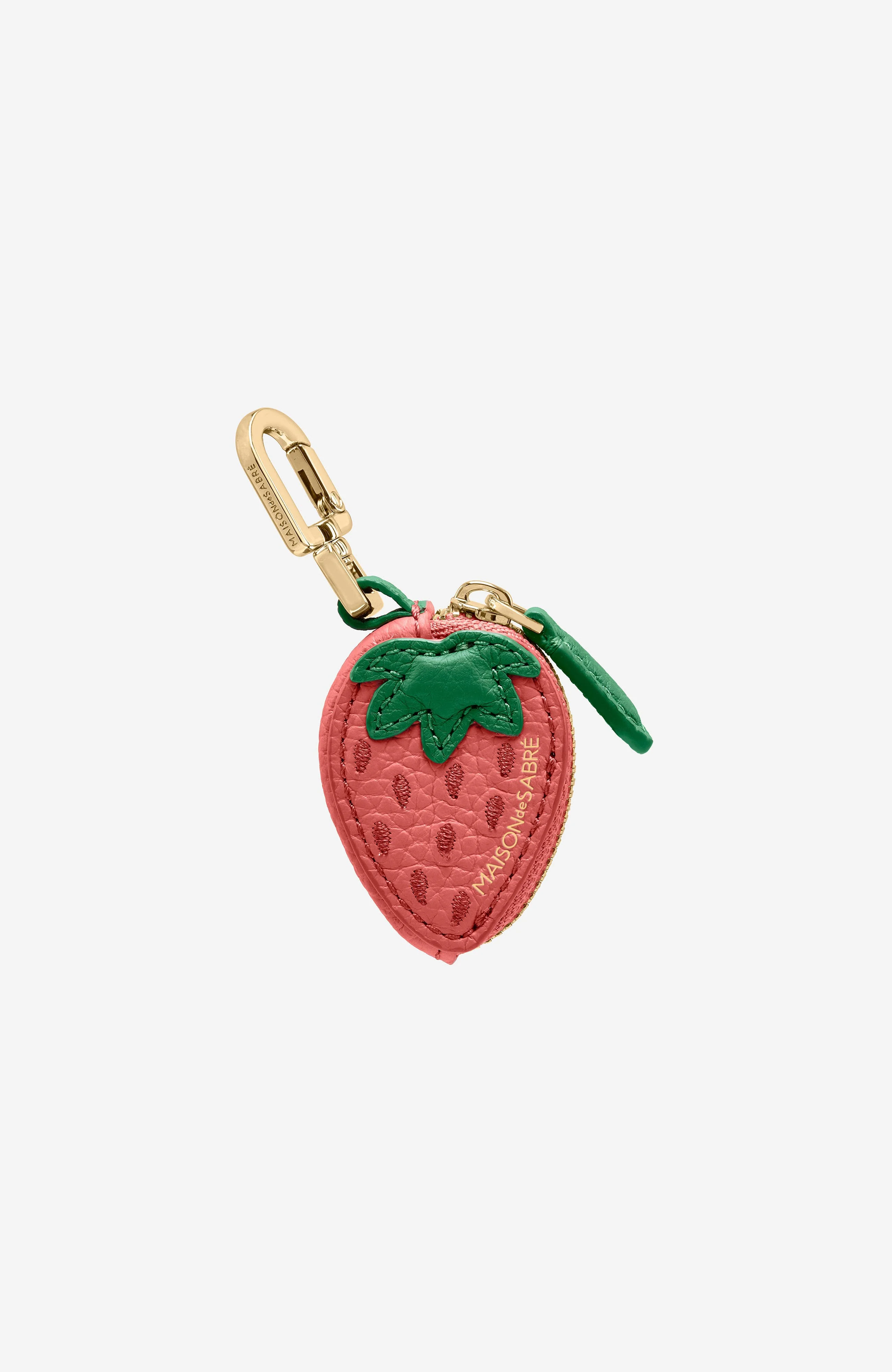 MAISON de SABRÉ The SABREMOJI Fruit Charm in Strawberry at Nordstrom - 1