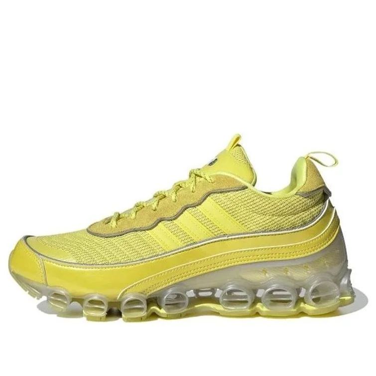 adidas MicroBounce T1 'Shock 노란색'FW9598 - 1