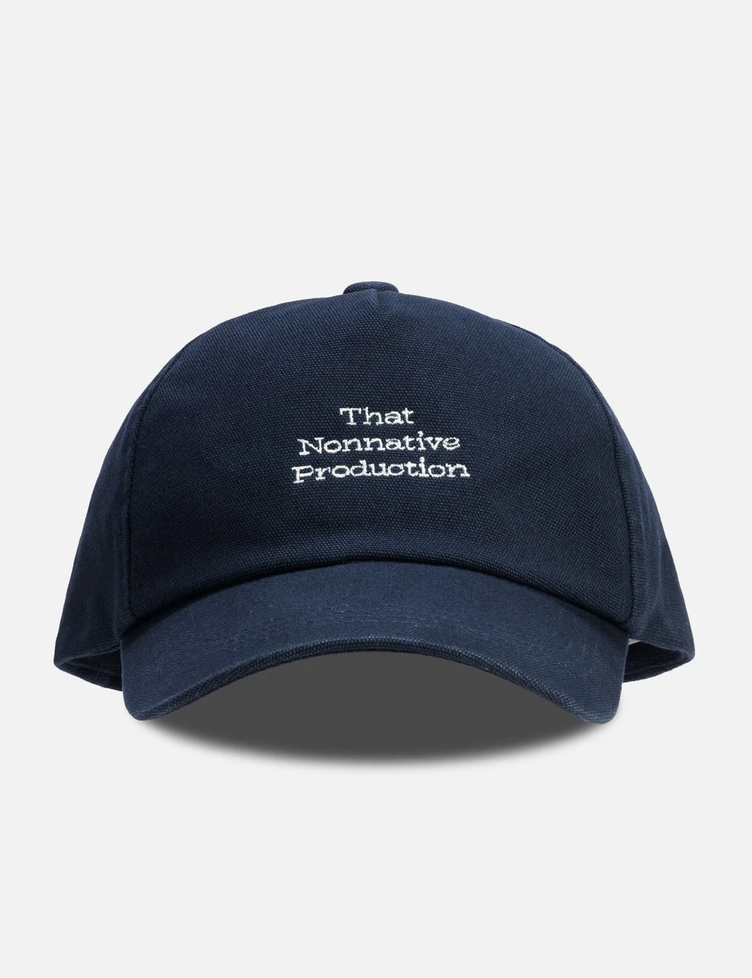 WORKER 6P CAP COTTON OXFORD - 1