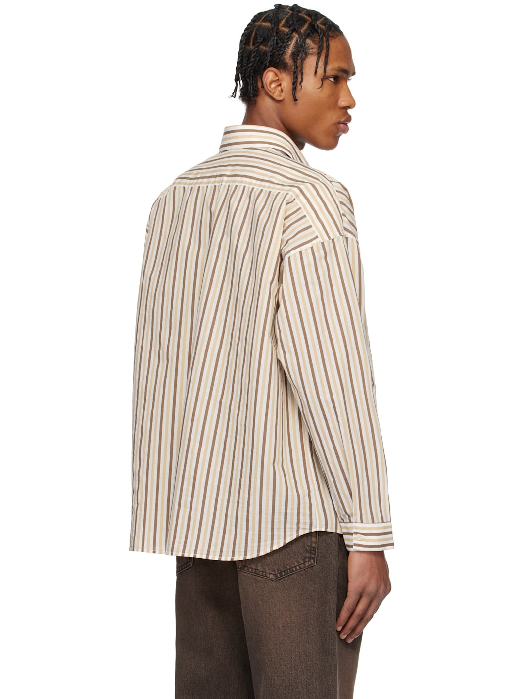 Beige Stable Shirt - 3