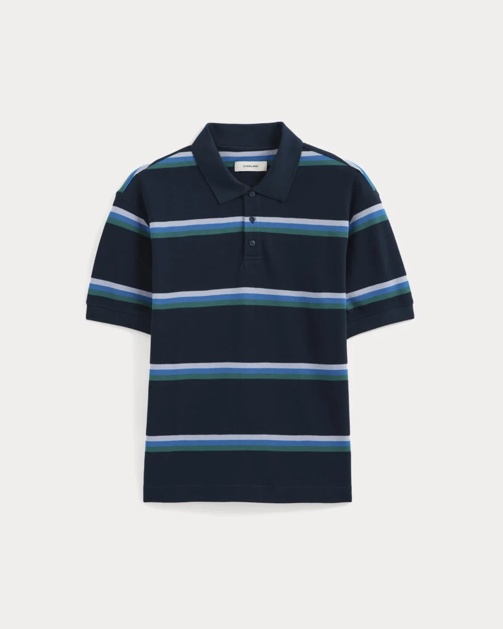 CLASSIC PIQUÉ POLO - 1