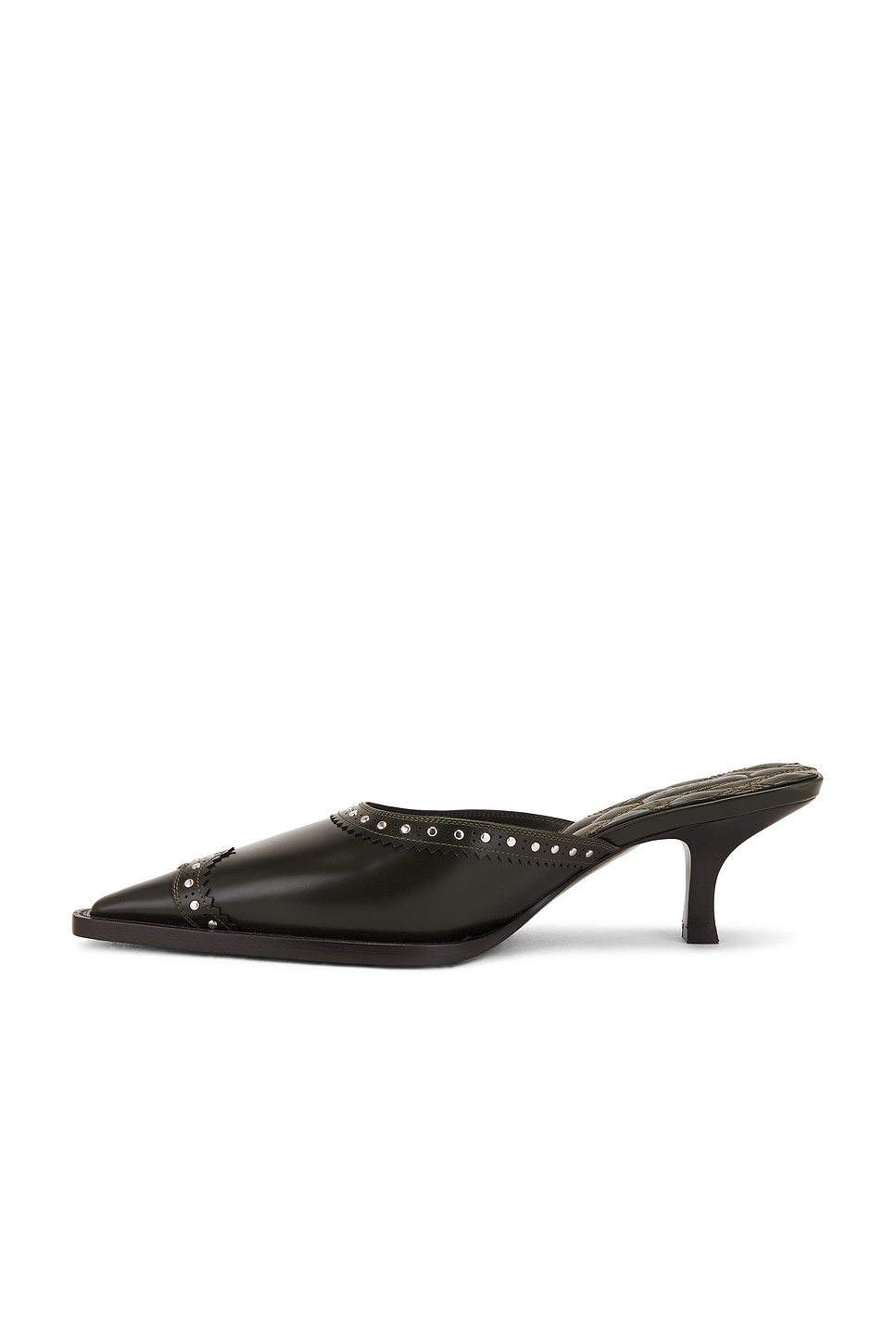 Bird Kitten Heel - 5