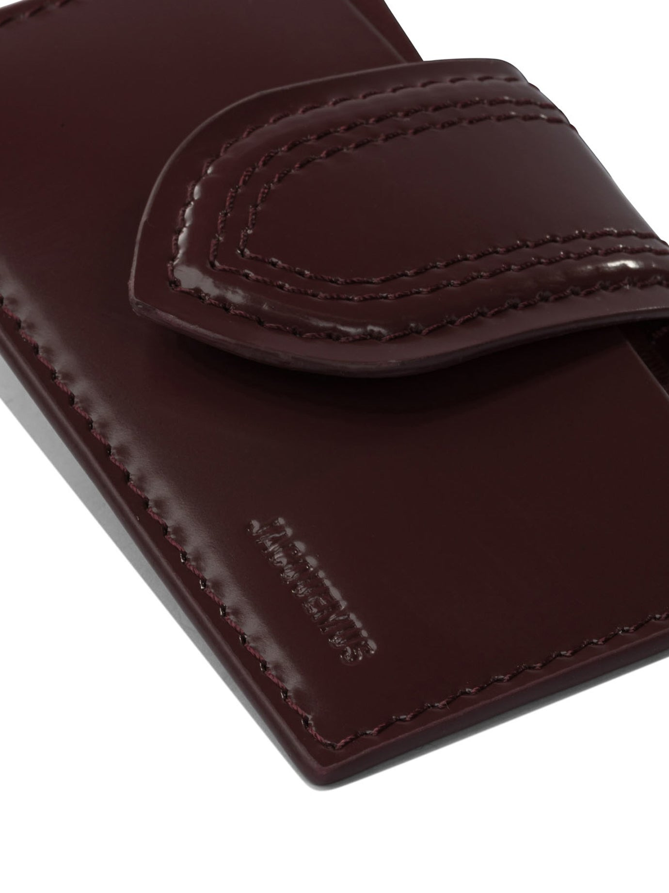 Bambino Wallets & Card Holders Bordeaux - 4