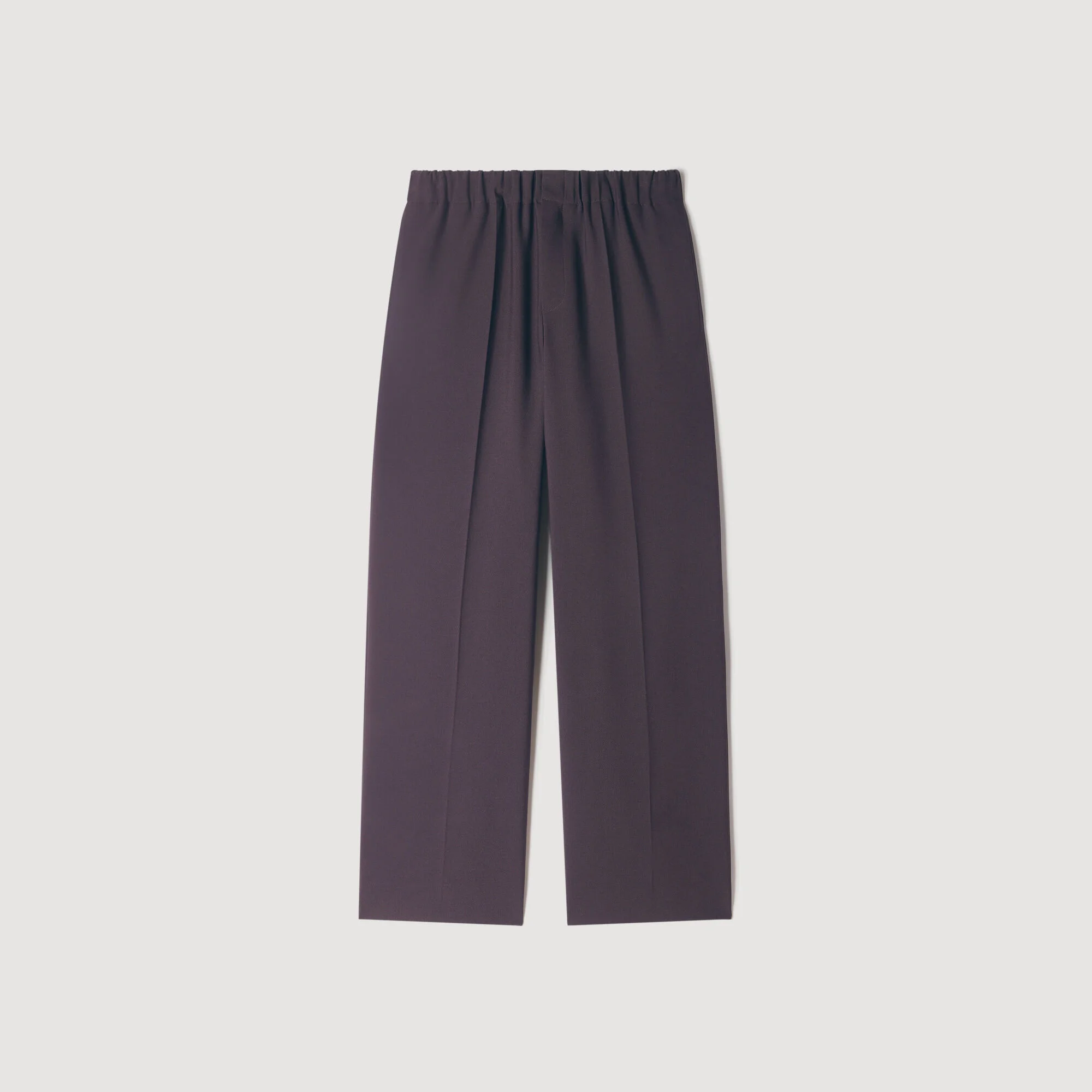 WIDE-LEG TROUSERS - 1