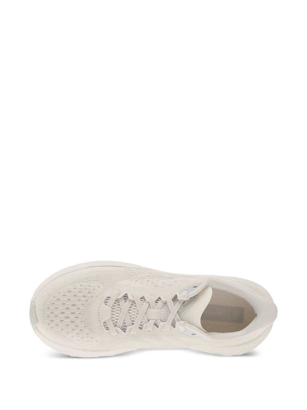 Mach 6 perforated-detail sneakers - 5