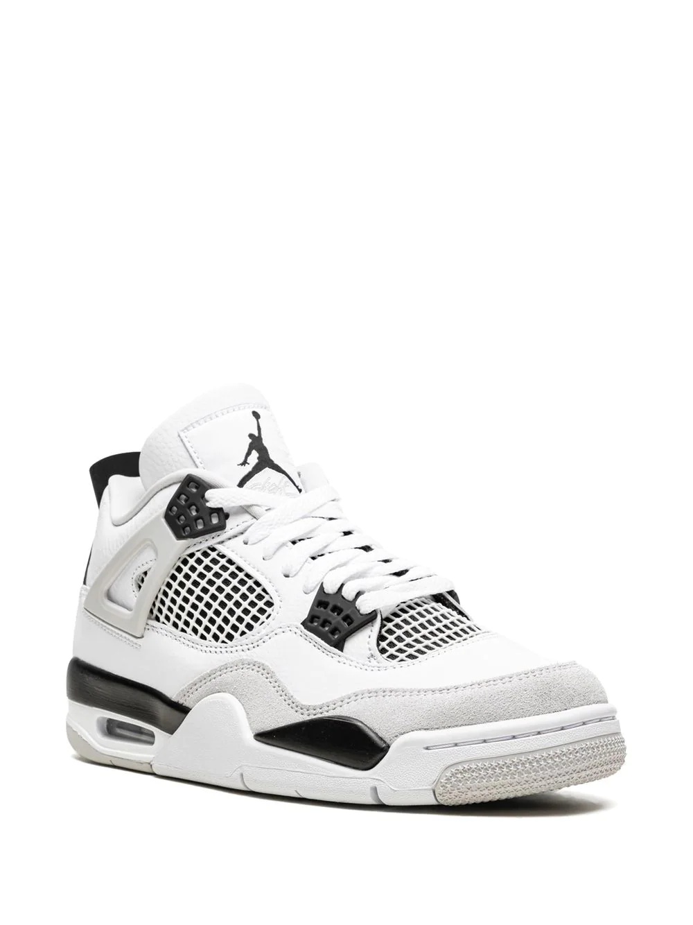 Air Jordan 4 Retro "Military Black" sneakers - 2