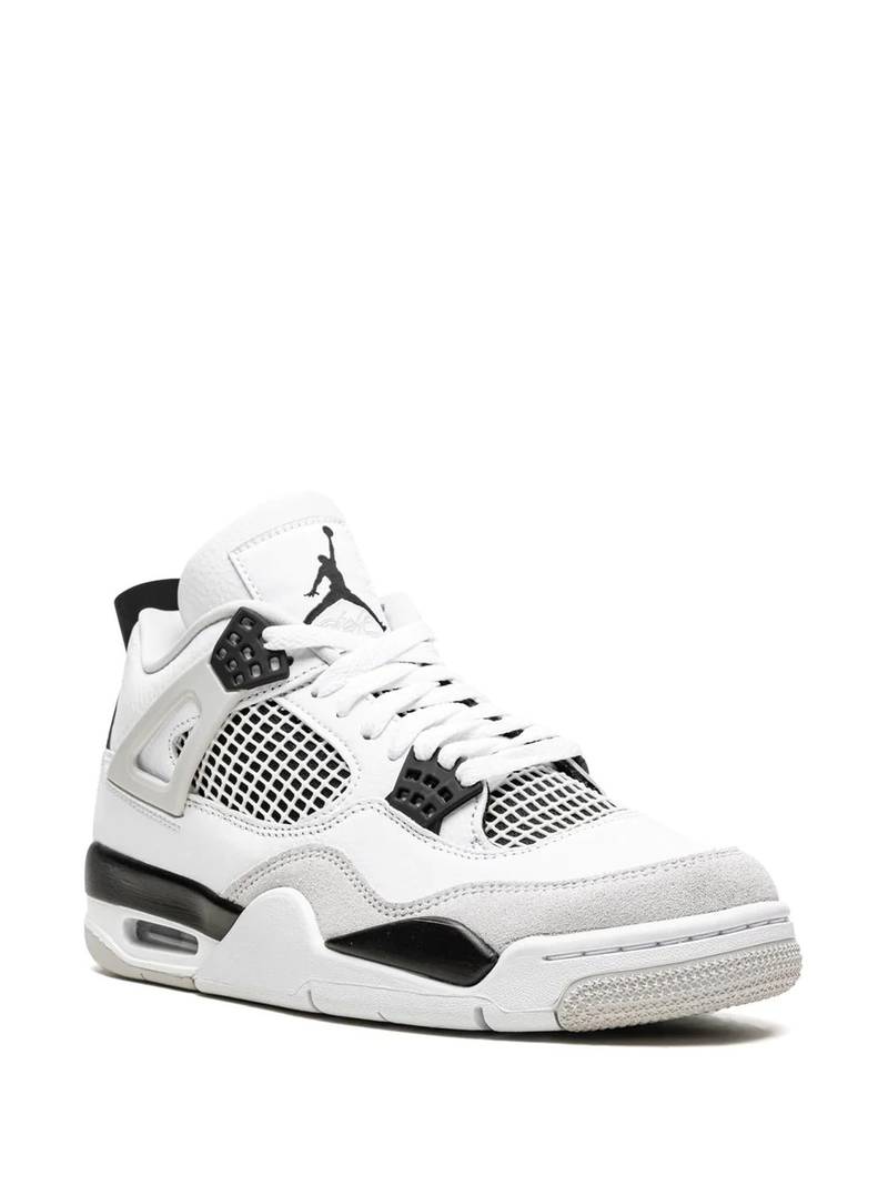 Jordan Air Jordan 4 Retro "Military Black" sneakers outlook