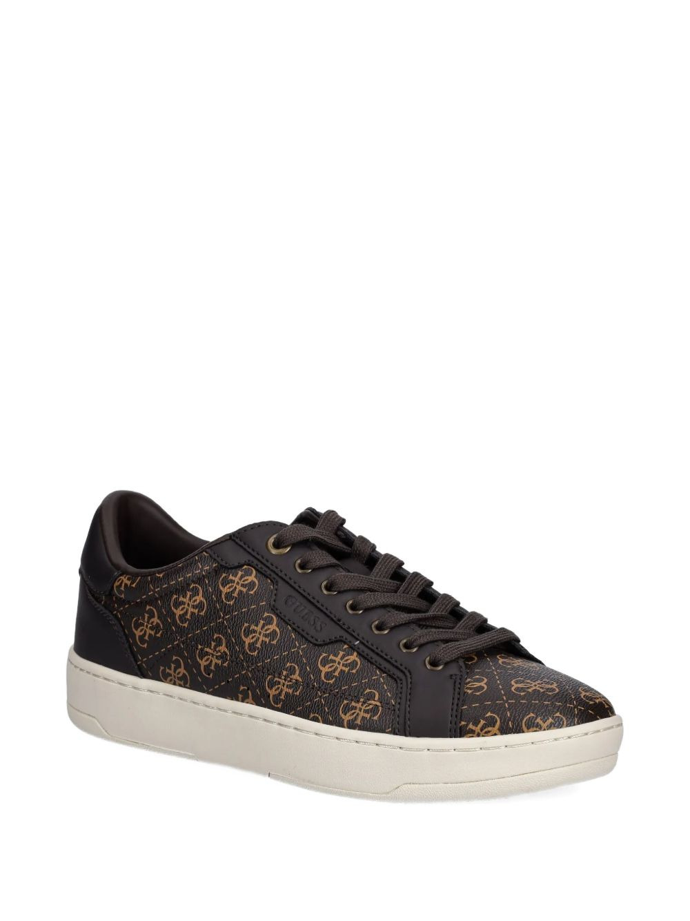logo-print sneakers - 2