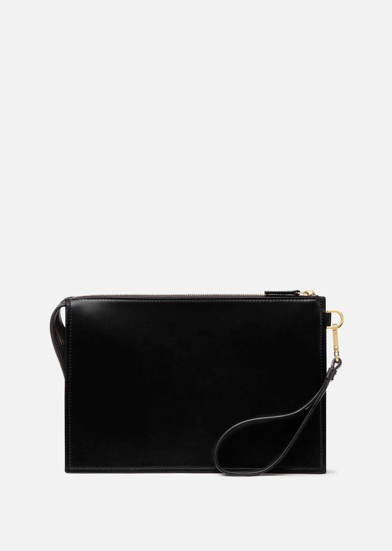 Medusa Stud Leather Pouch 3