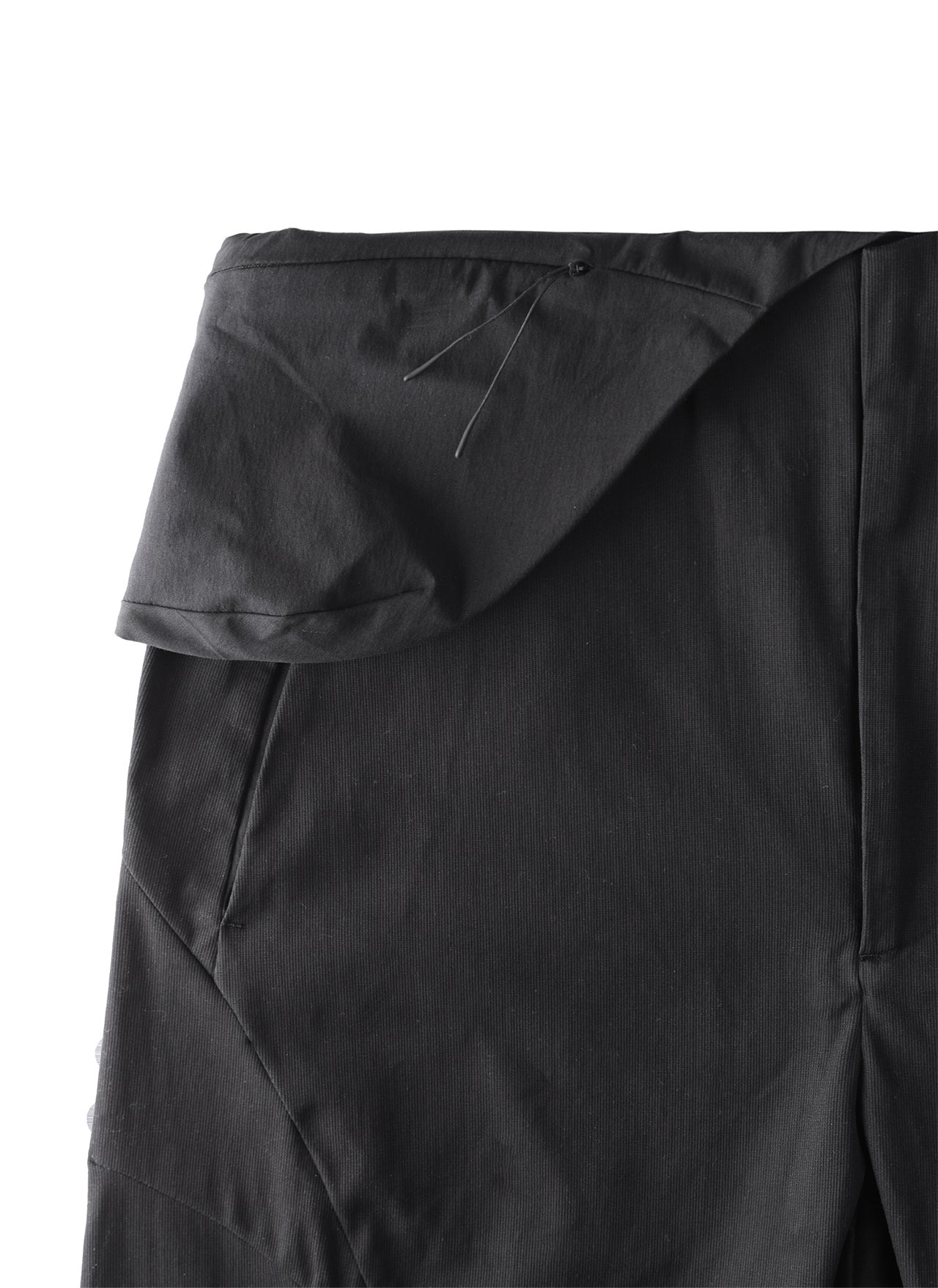 8.0 TECHNICAL PANTS RIGHT (BLACK) - 8