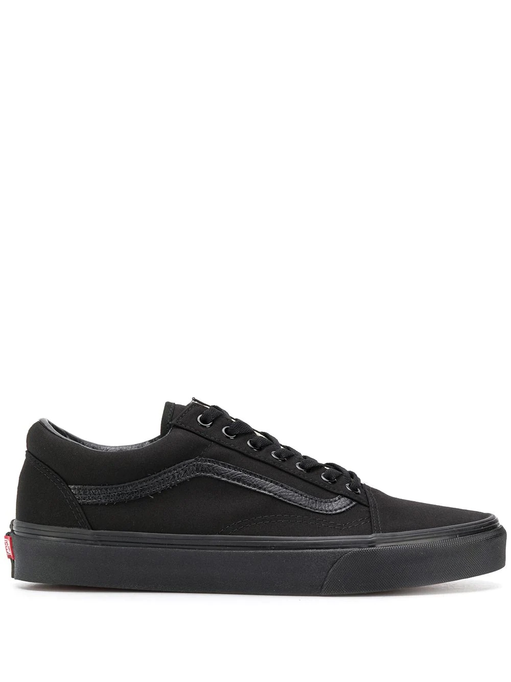 Old Skool "Triple Black Canvas" sneakers - 1