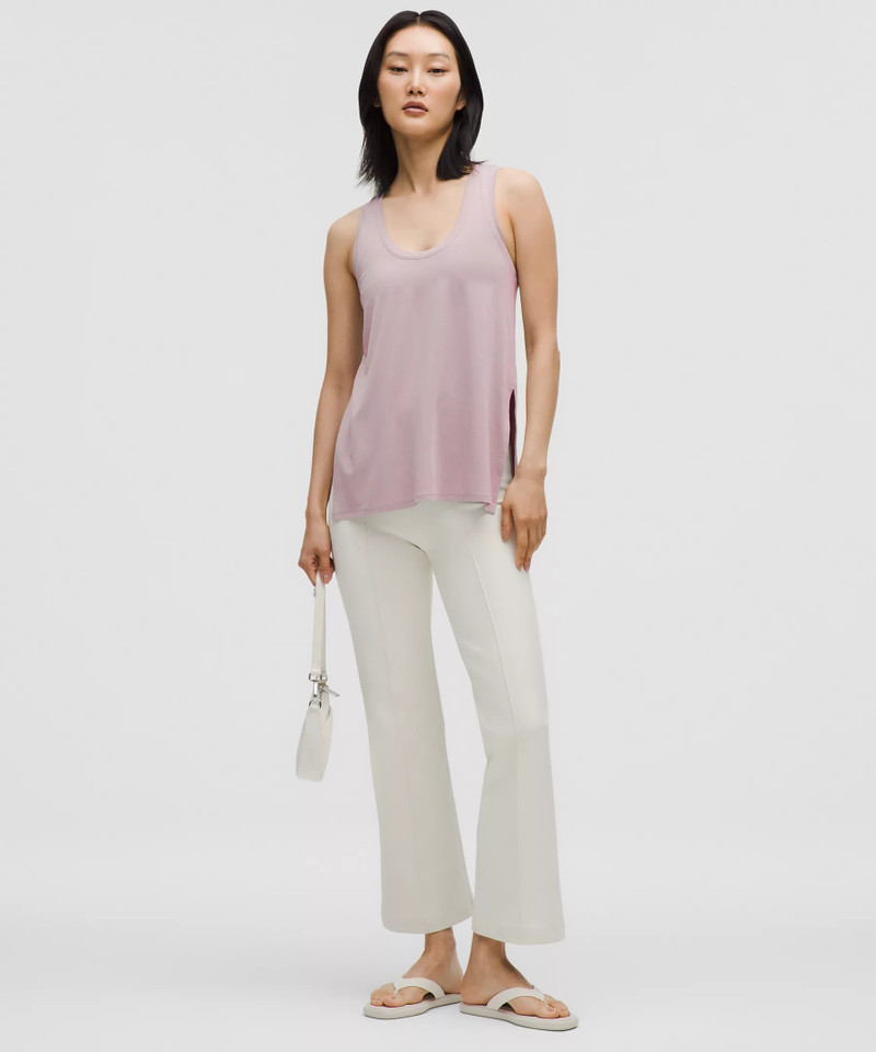 lululemon SilkAppeal Side-Slit Tank Top outlook