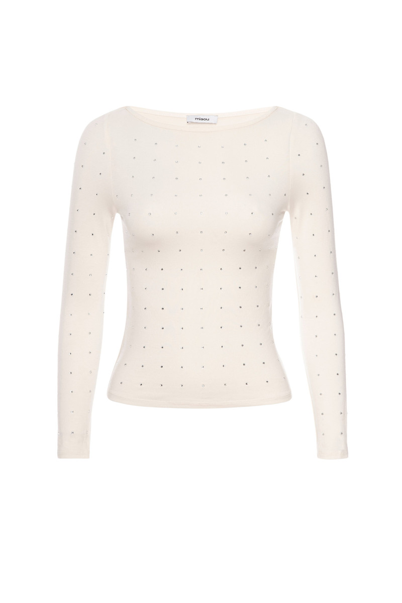 miaou AMELIA TOP - PEARL outlook