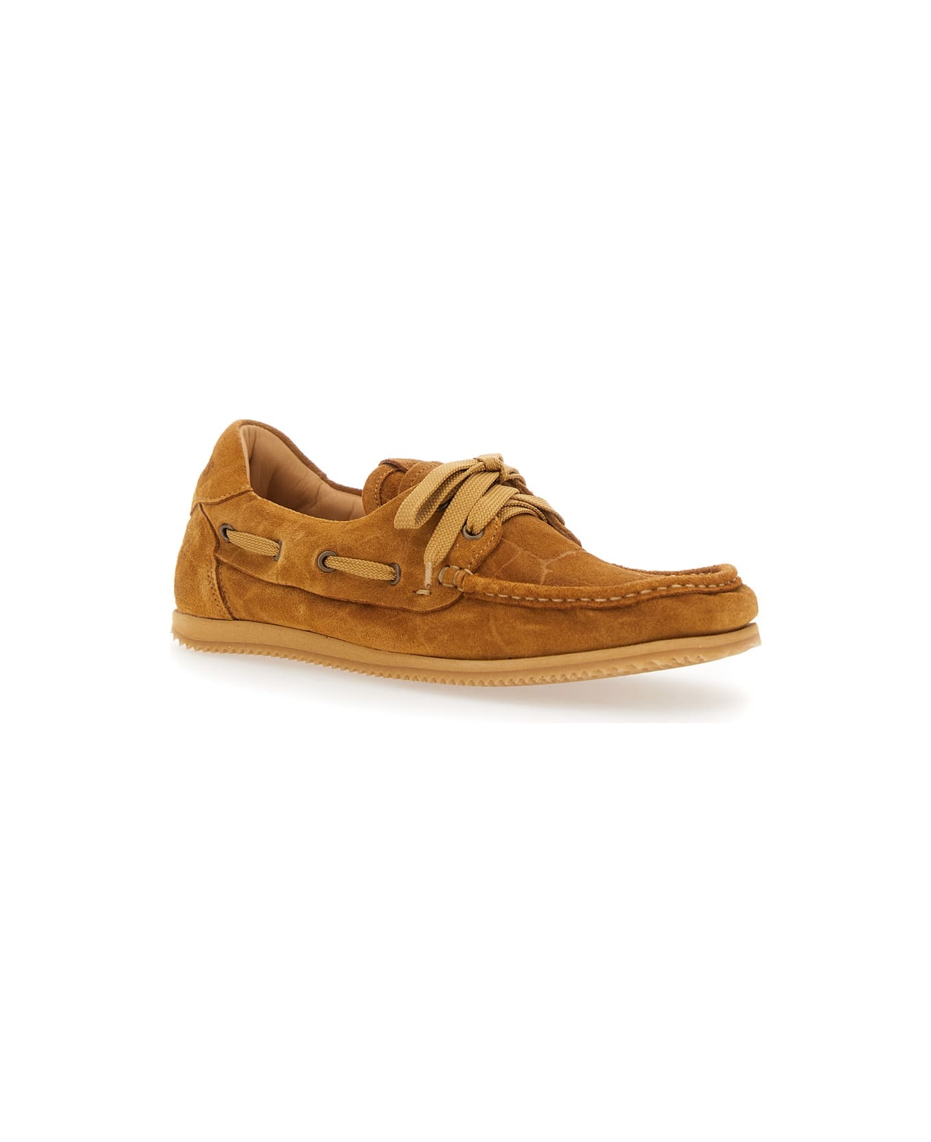 'les Batto' Boat Shoe - 2