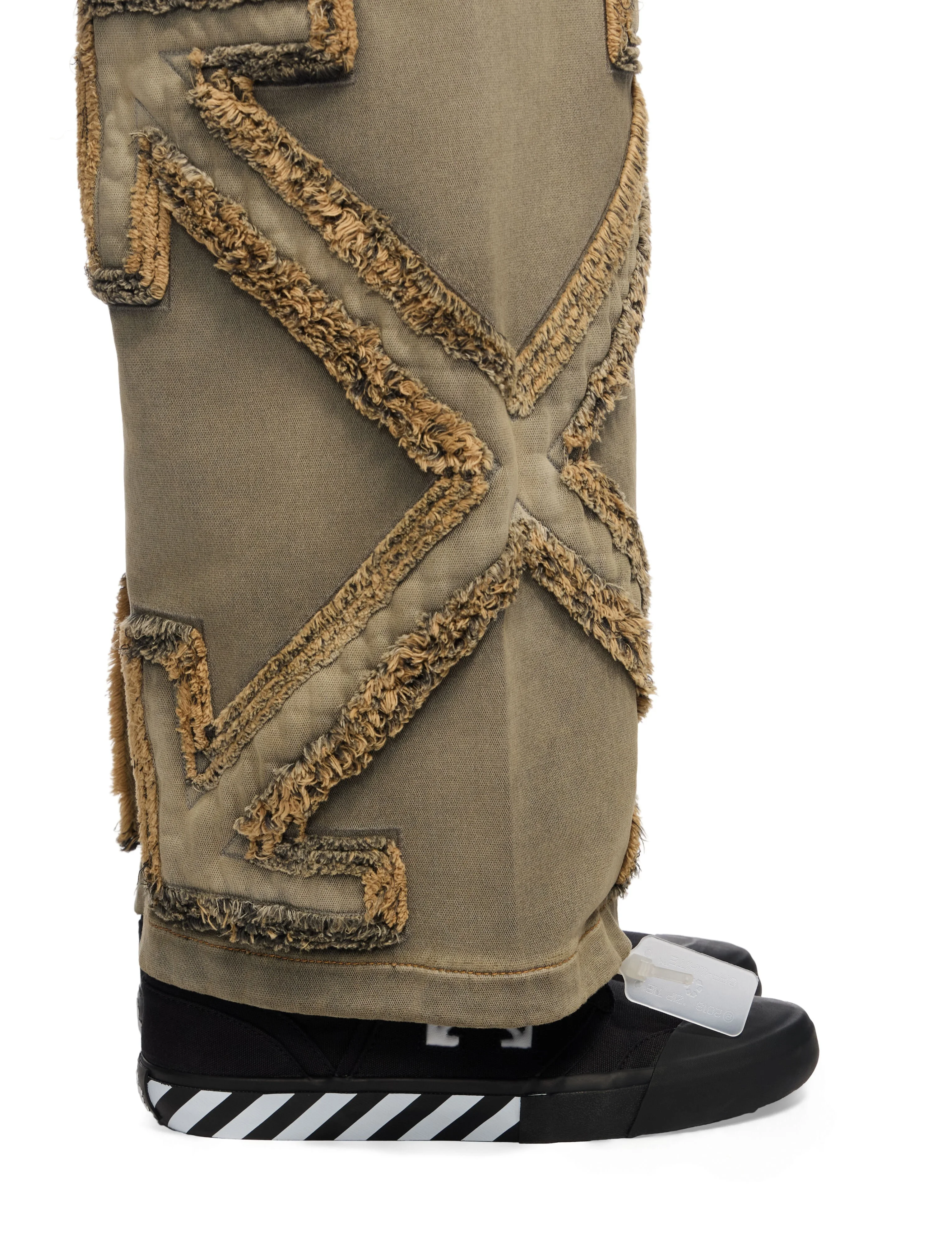 Vulcanized Undercut Sneakers - 1