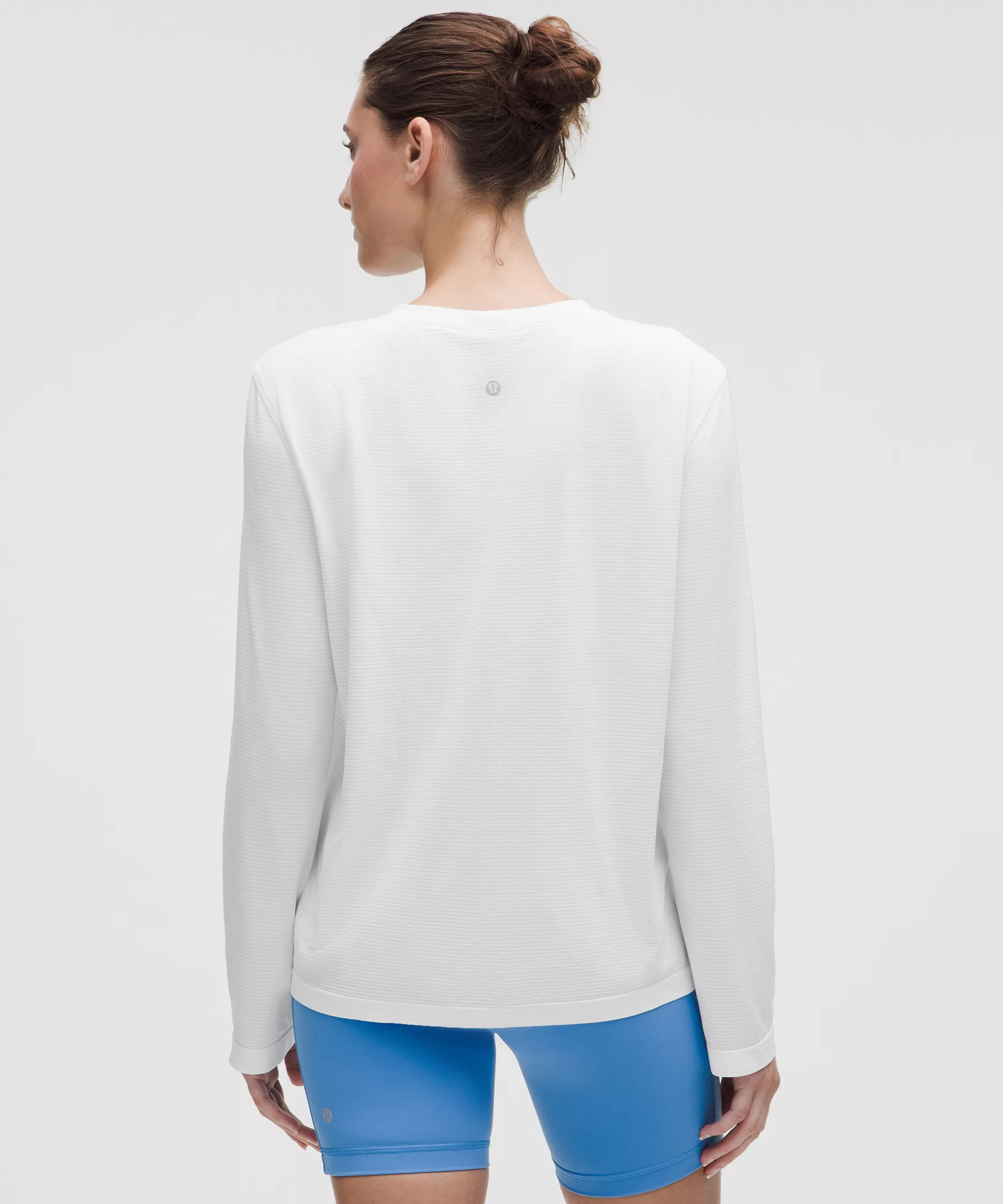 Swiftly Relaxed Long-Sleeve Shirt *Updated Fit - 3