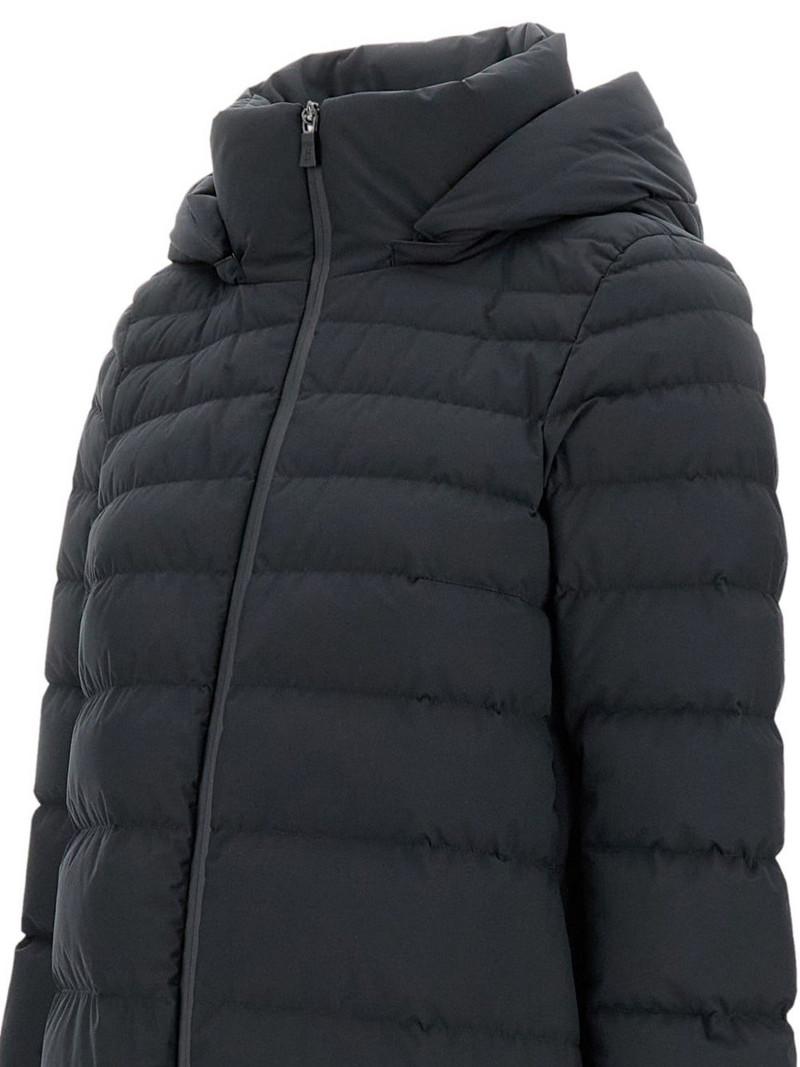 detachable-hood padded coat 3