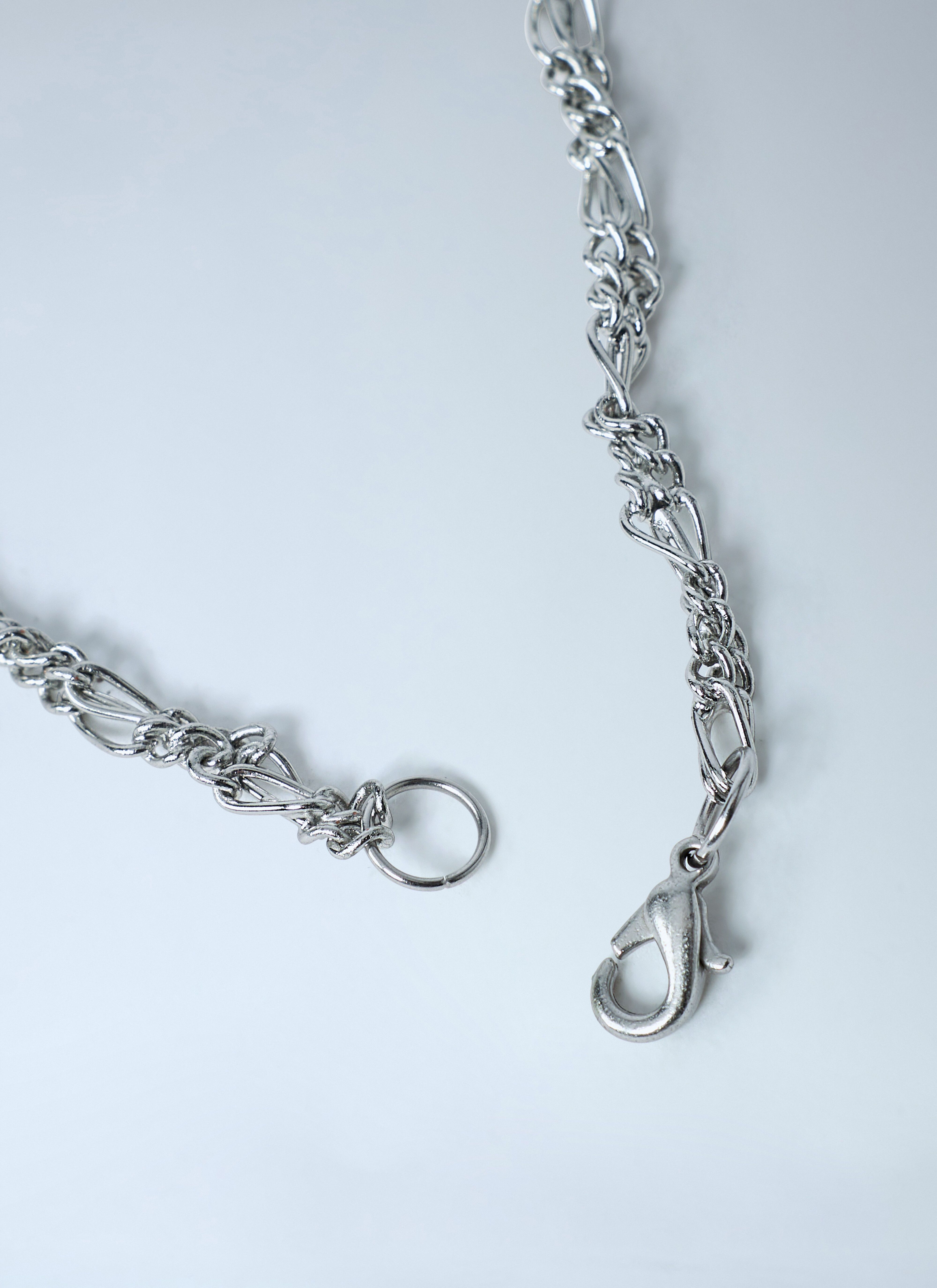 Barbwire Necklace - 3
