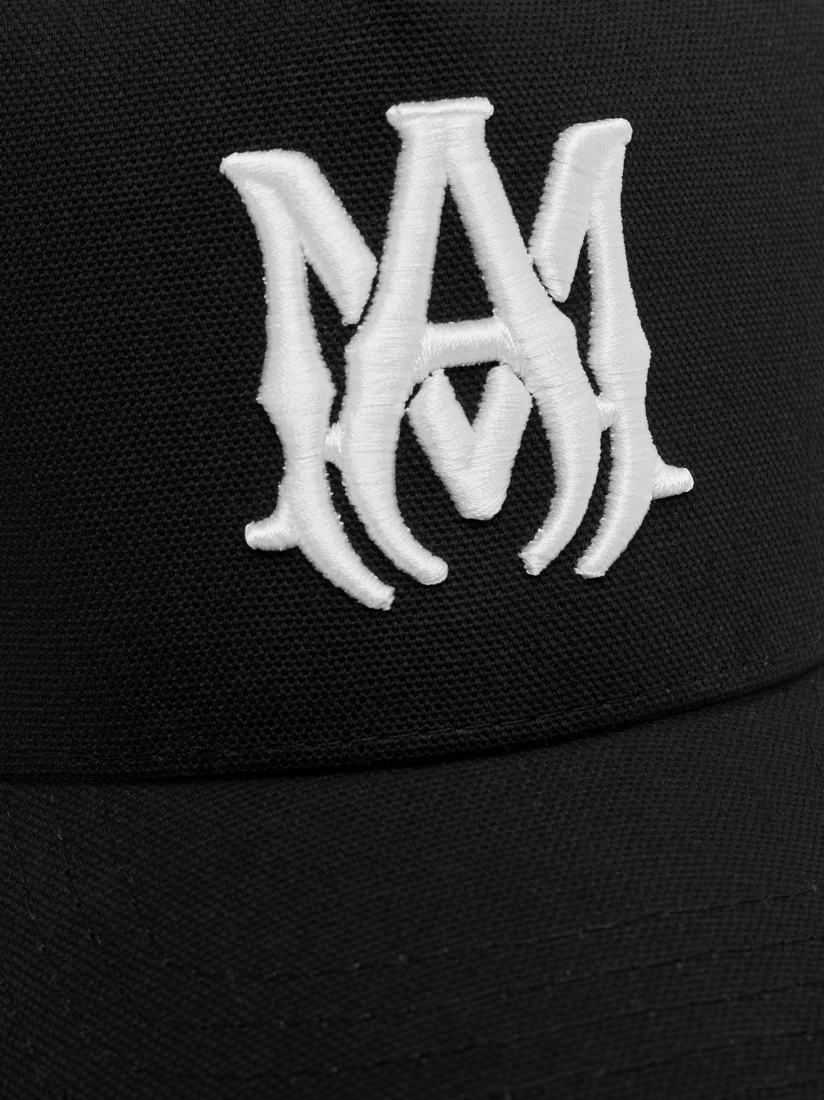 M.A. LOGO TRUCKER HAT - 7