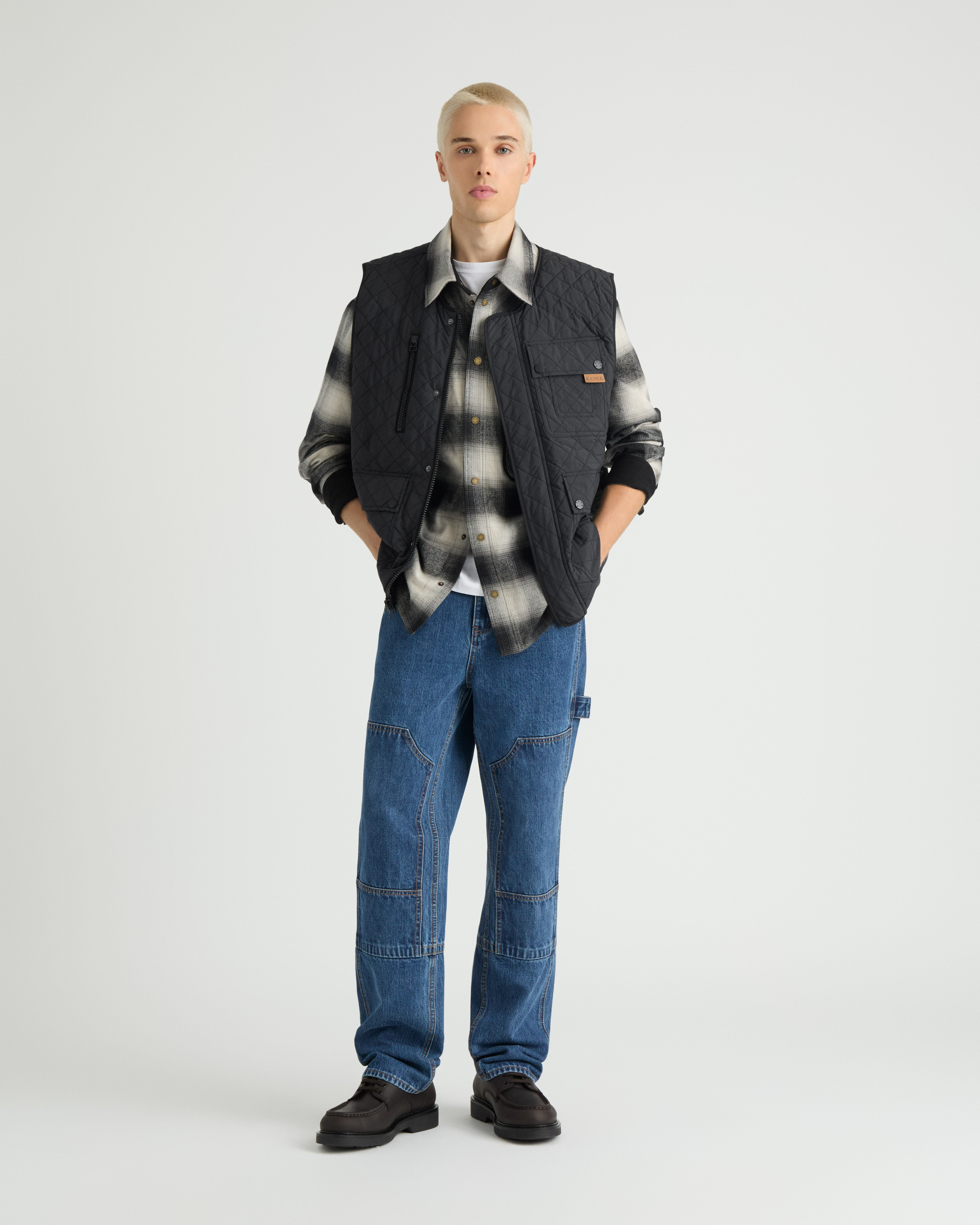 Saguenay Plaid Shirt - 7