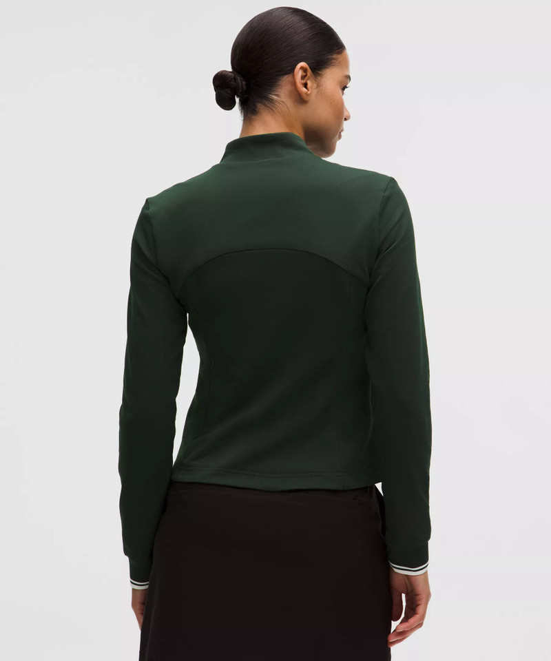 Lightweight UV-Protective Golf Jacket 3