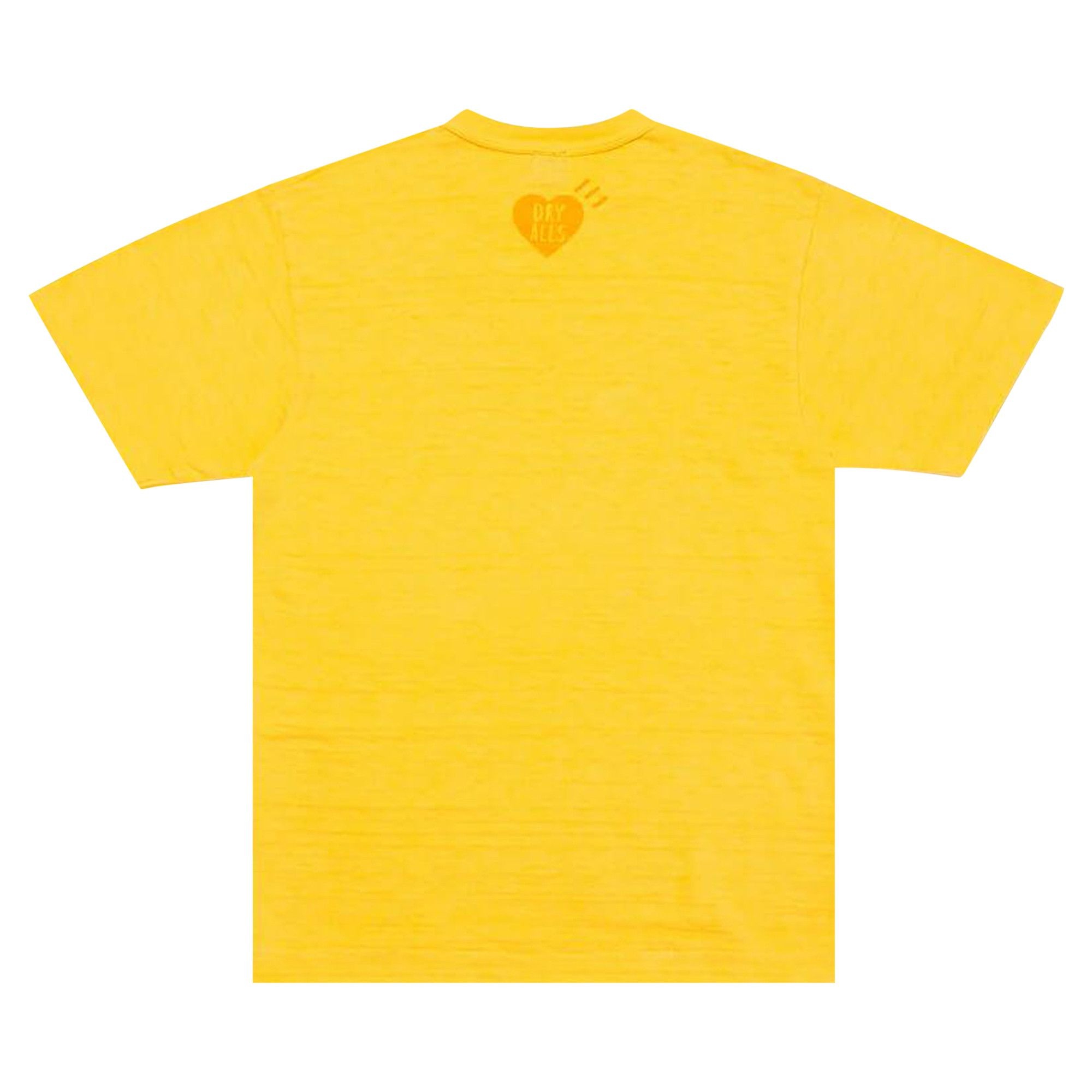 Human Made Color T-Shirt 'Orange' - 2