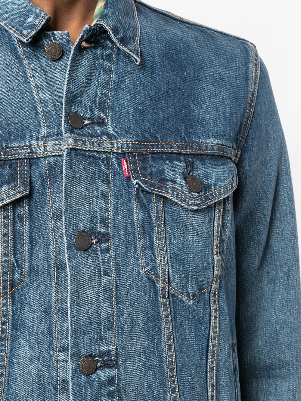 The Trucker denim jacket - 5