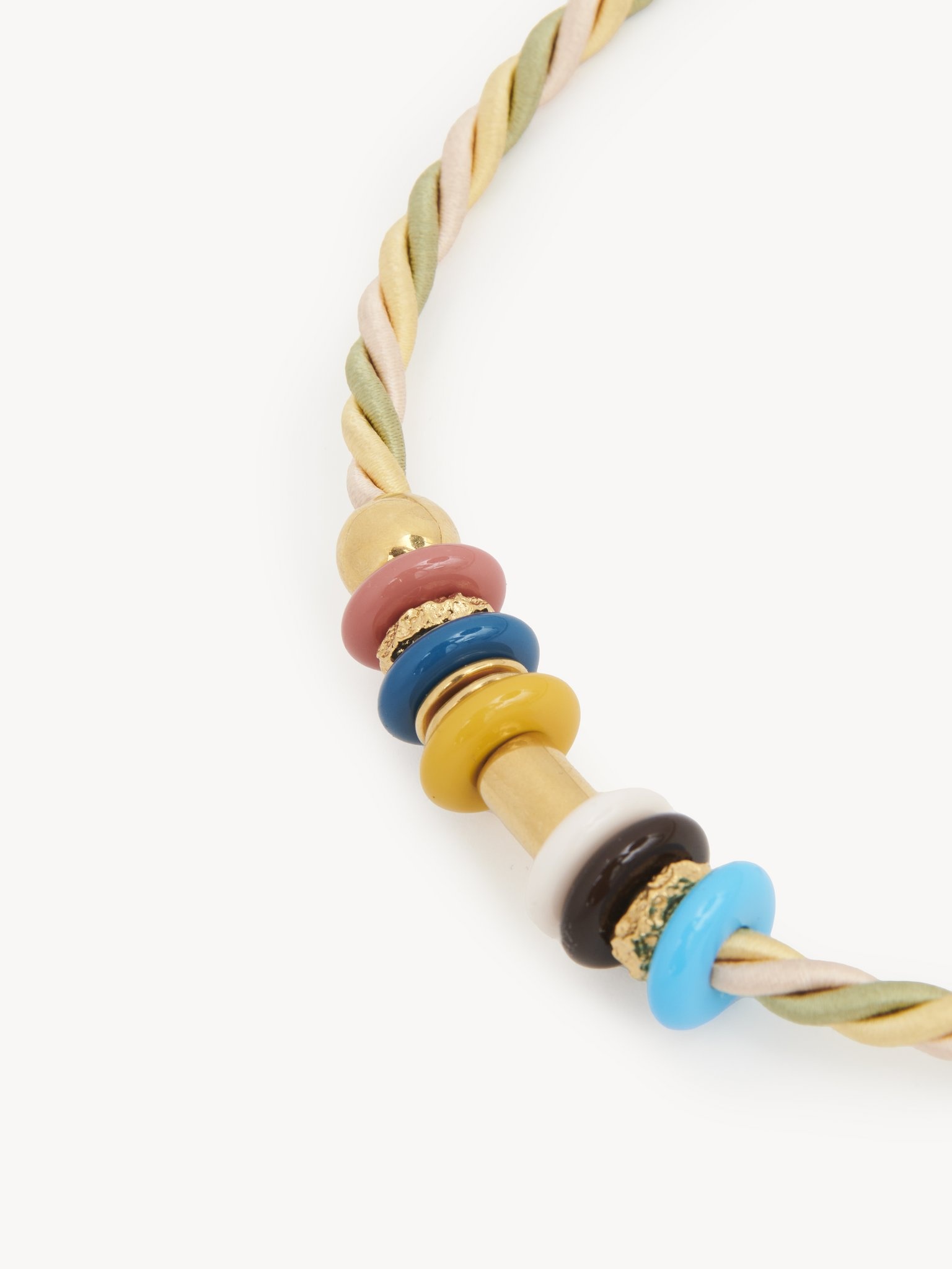 THE CHLOÉ PLAGE BRACELET-NECKLACE - 3