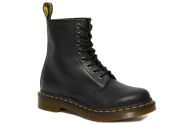 (WMNS) Dr. Martens 1460 Nappa 8 Martin boots Black 11821002 - 3